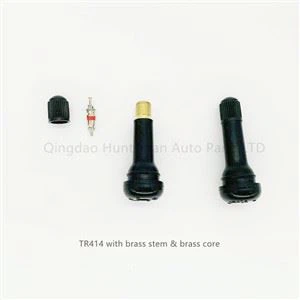 টিউবলেস টায়ার ভালভ স্টেম