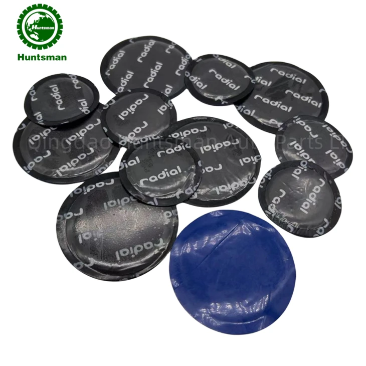 radial repair patches