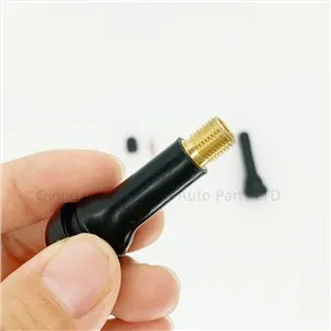 TR414 টায়ার ভালভ