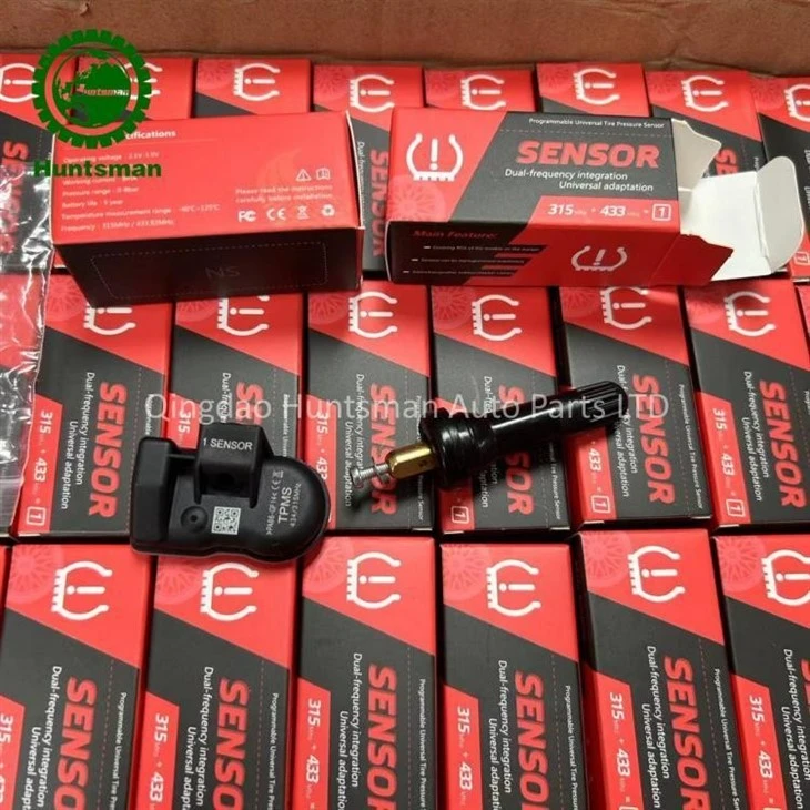 valve stem tpms sensor